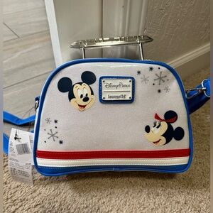 Disney’s Loungefly Contemporary Resort crossbody bag